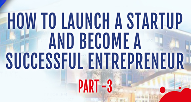 How to Launch a Startup and Become a Successful Entrepreneur