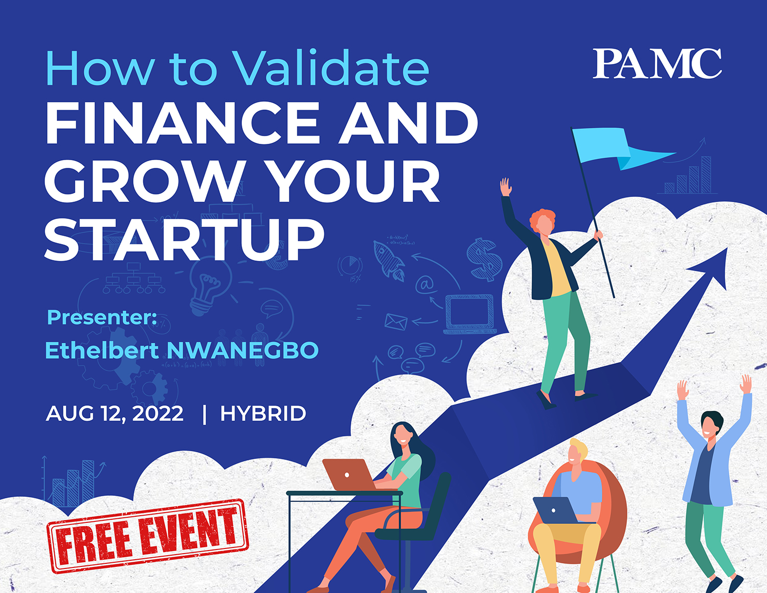 FINANCE AND GROW YOUR STARTUP